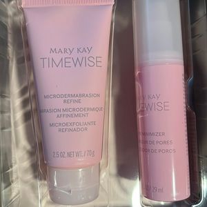 Mary Kay microdermabrasion set